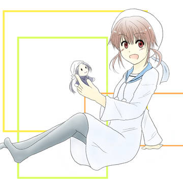 鳩ヶ谷さん。