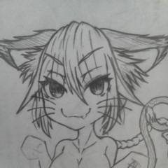 デフォルメ練習