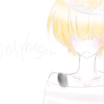 試し描き