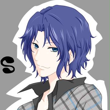 YES or　はいｗｗゆっきー塗ってみましたｗ