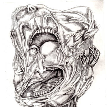 「崩」