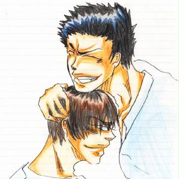 【腐注意】桃海らくがきまとめ