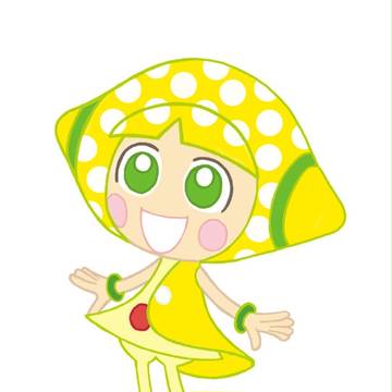 ＣＣレモン子ちゃん