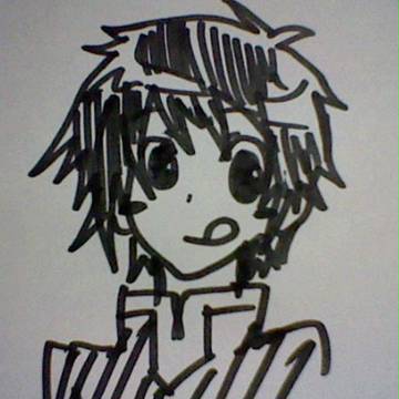 初書き禊