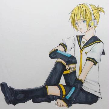 鏡音レン