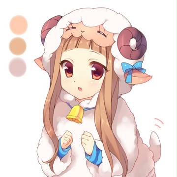 モフモフしやがりますか?
