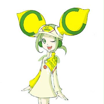 ＣＣちゃん