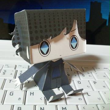 グラフィグ シャーロックつくったよ