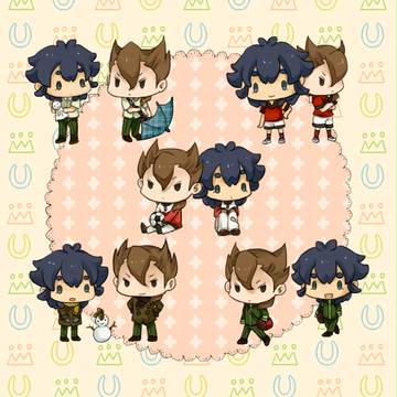 貴志部くんと総介