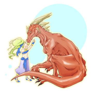 ドラゴン