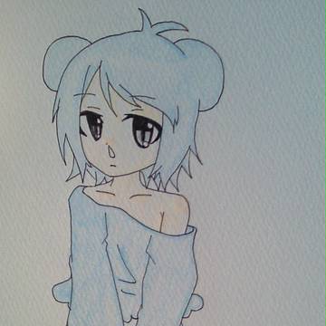 うちの子。