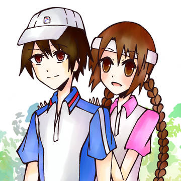 リョ桜！
