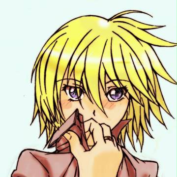 金髪少女は好きですか？