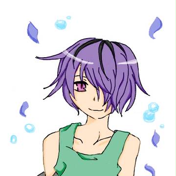 初描きギャリーさん