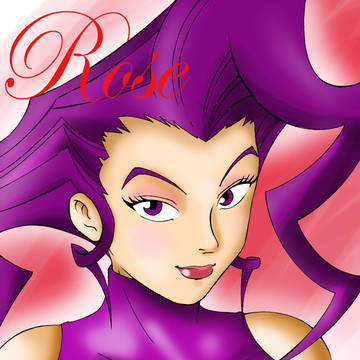 Rose - street fighter