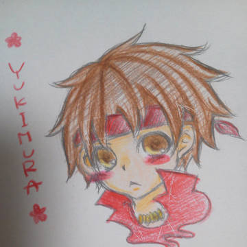 真田さんちの幸村くん