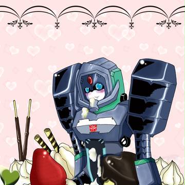 スィーツ長官