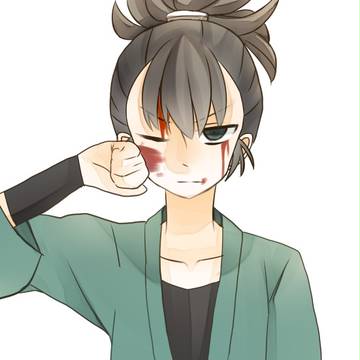 厨二っぽい食満