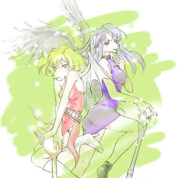 ★DEVILorANGEL☆【レモ＆リゲル】