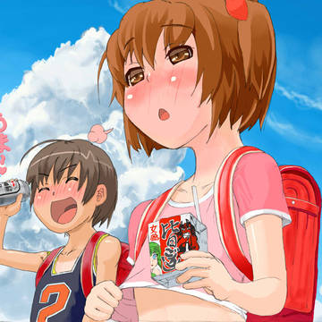 だから子供は飲んじゃダメー！