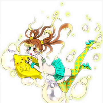 しゅあしゅわああああ