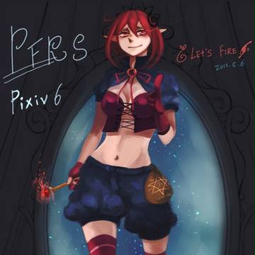 PFSR紅國法師の蚊香子