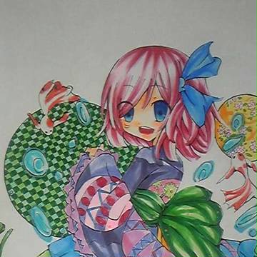 金魚娘