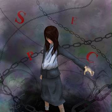 闇の中
