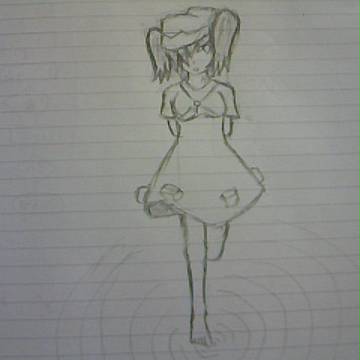 にとにと落書き