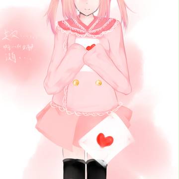 女の子