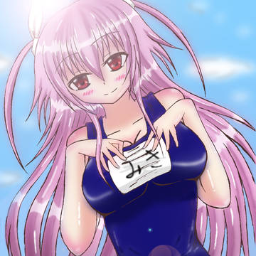夏だ！水着だ！スク水だ！！