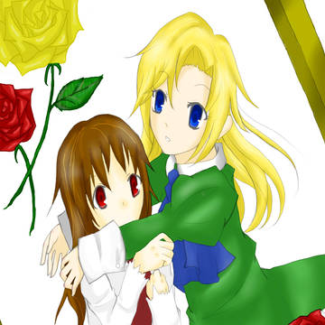 君と二人。