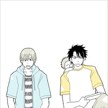 【腐】手ブロ漫画詰め合わせ①【べるぜバブ】【古男】
