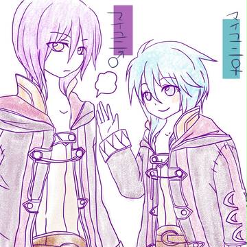 FE覚醒らくがき２