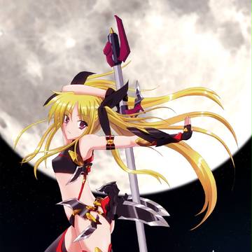 フェイト Air High Mobility Prototype