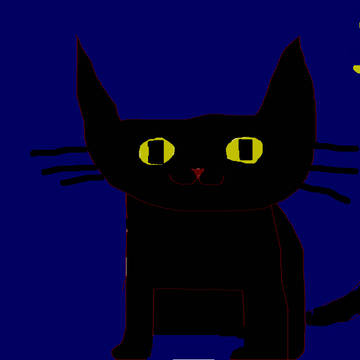 黒猫