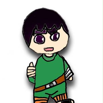 ちび ロック・リー