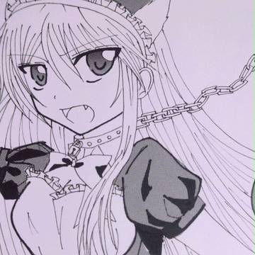 ネコミミメイド