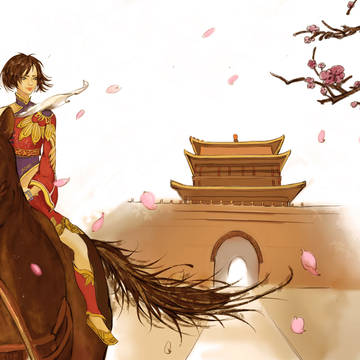 孙尚香
