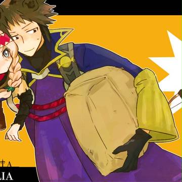 【PFSR】スタコラサッサ【希望海の黄昏】