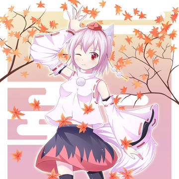 もみじの季節