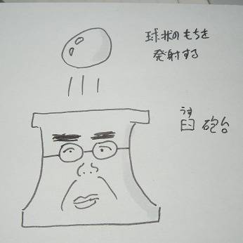私が考えた兵器「臼砲台」