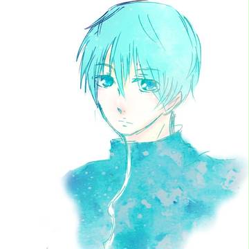 黒子　落書き。。