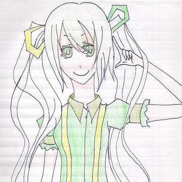 ☆/初音【初音ミク】★7