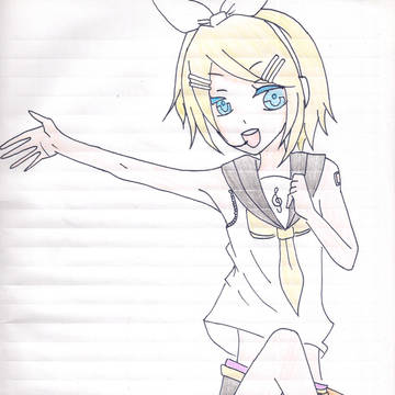☆/鈴【鏡音リン】★RIN