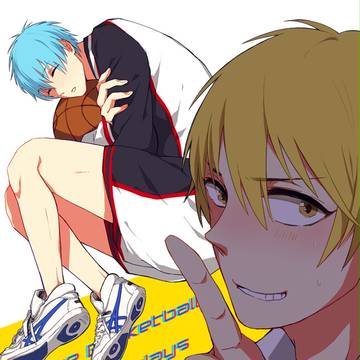 黄瀬のターン