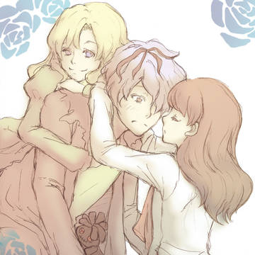 誰にする？