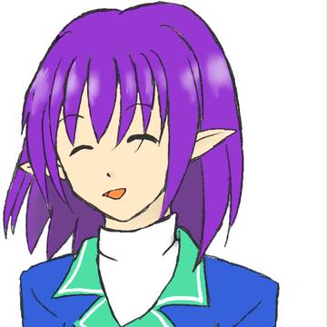 【PFSR】集合写真用フェリエ【AOE】