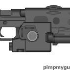 反物質粒子銃
