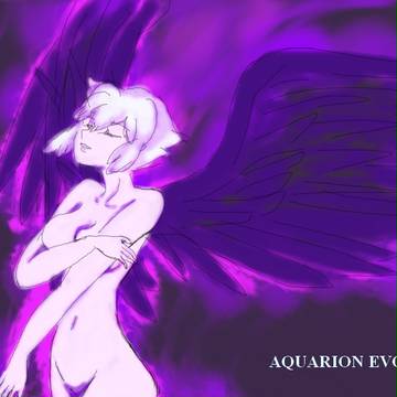 ゼシカゲさまお美しい…のEVOL#25感想落書き